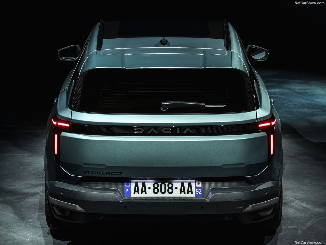 DACIA STRIKER, foto 23