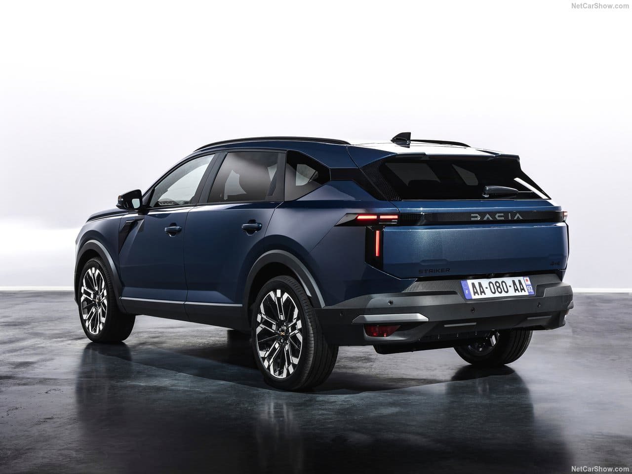 DACIA STRIKER, foto 27