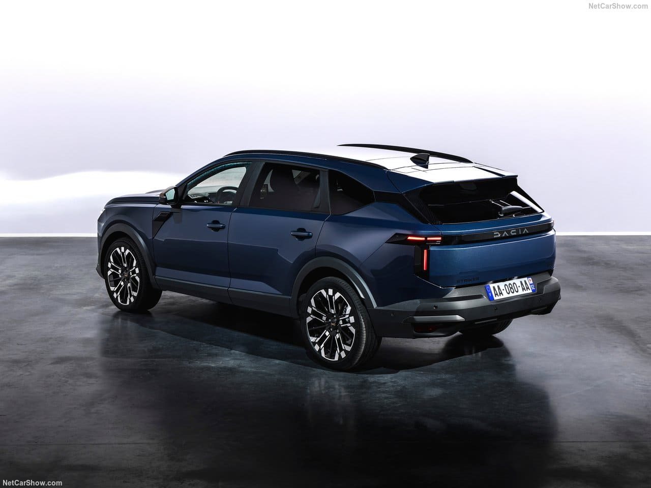 DACIA STRIKER, foto 28