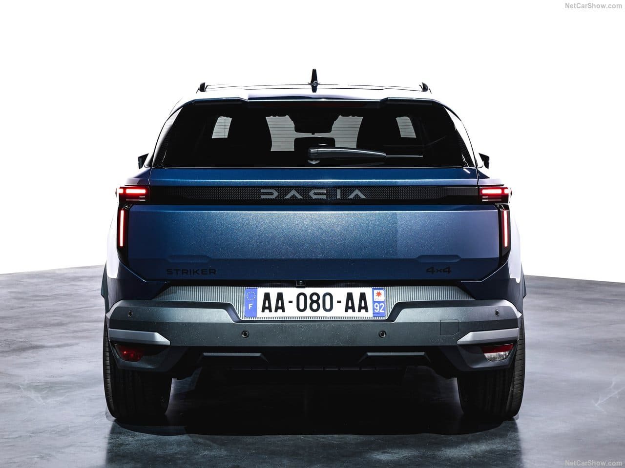 DACIA STRIKER, foto 31
