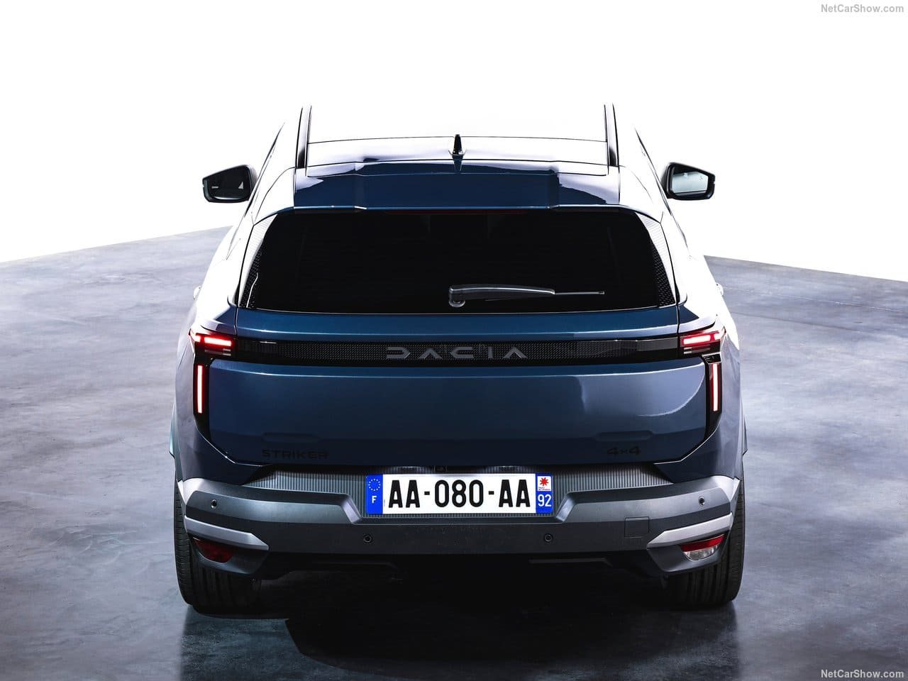 DACIA STRIKER, foto 32
