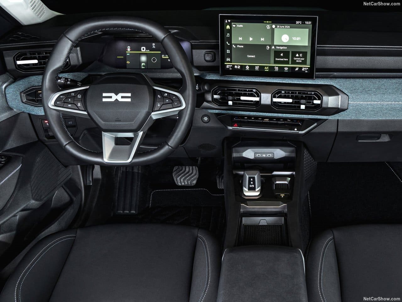 DACIA STRIKER, foto 33