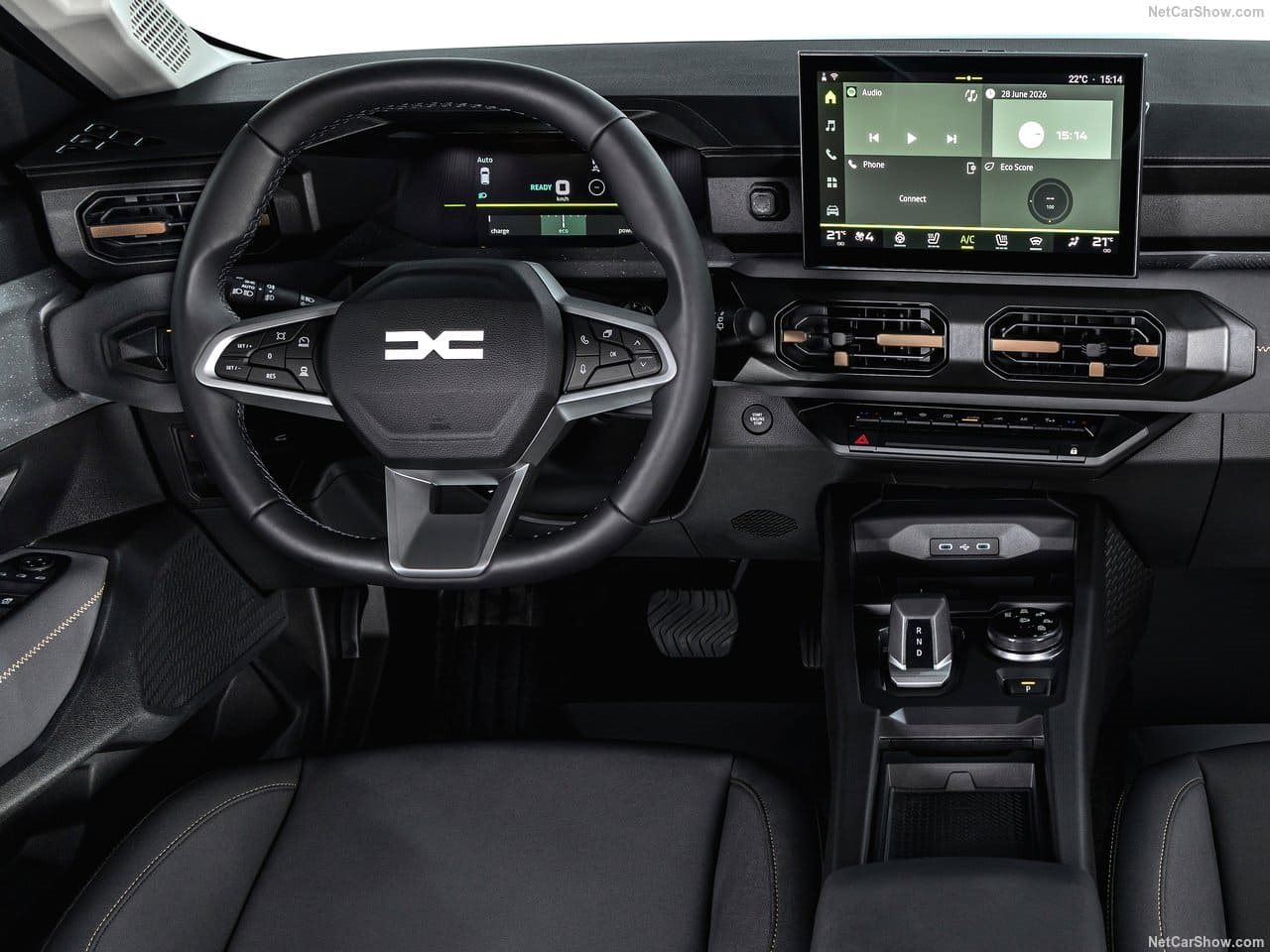 DACIA STRIKER, foto 34