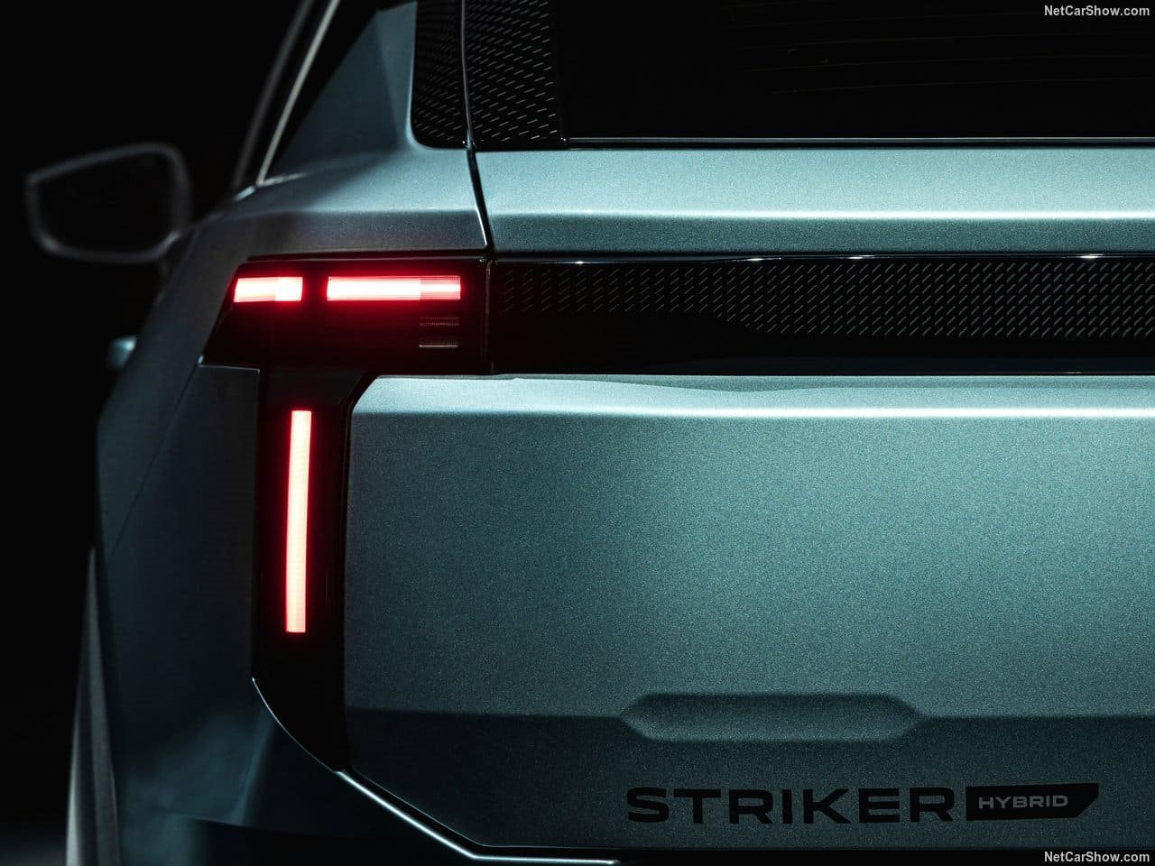 DACIA STRIKER, foto 99