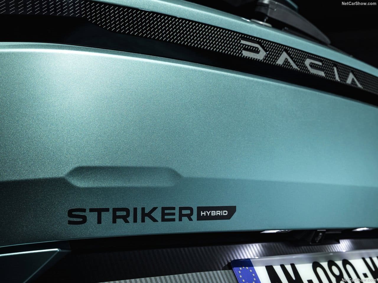 DACIA STRIKER, foto 112