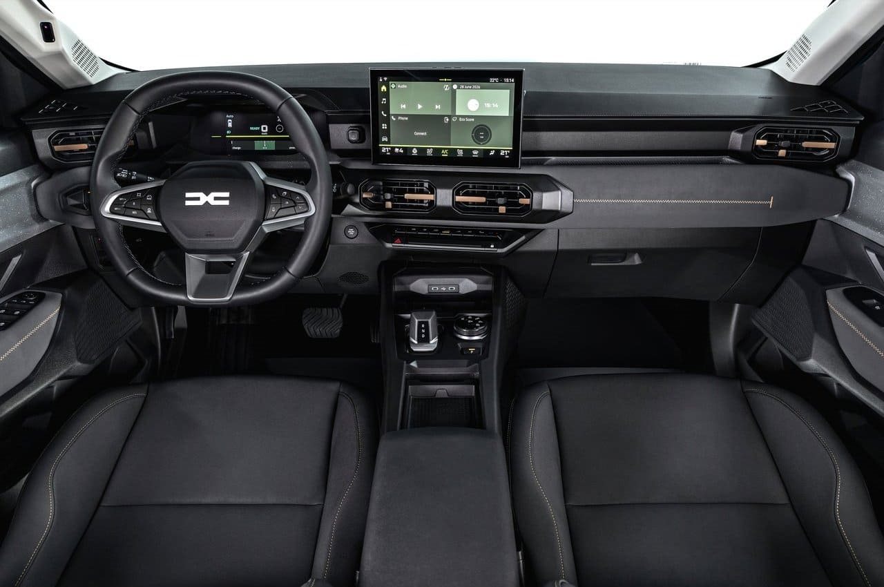 DACIA STRIKER, foto 115