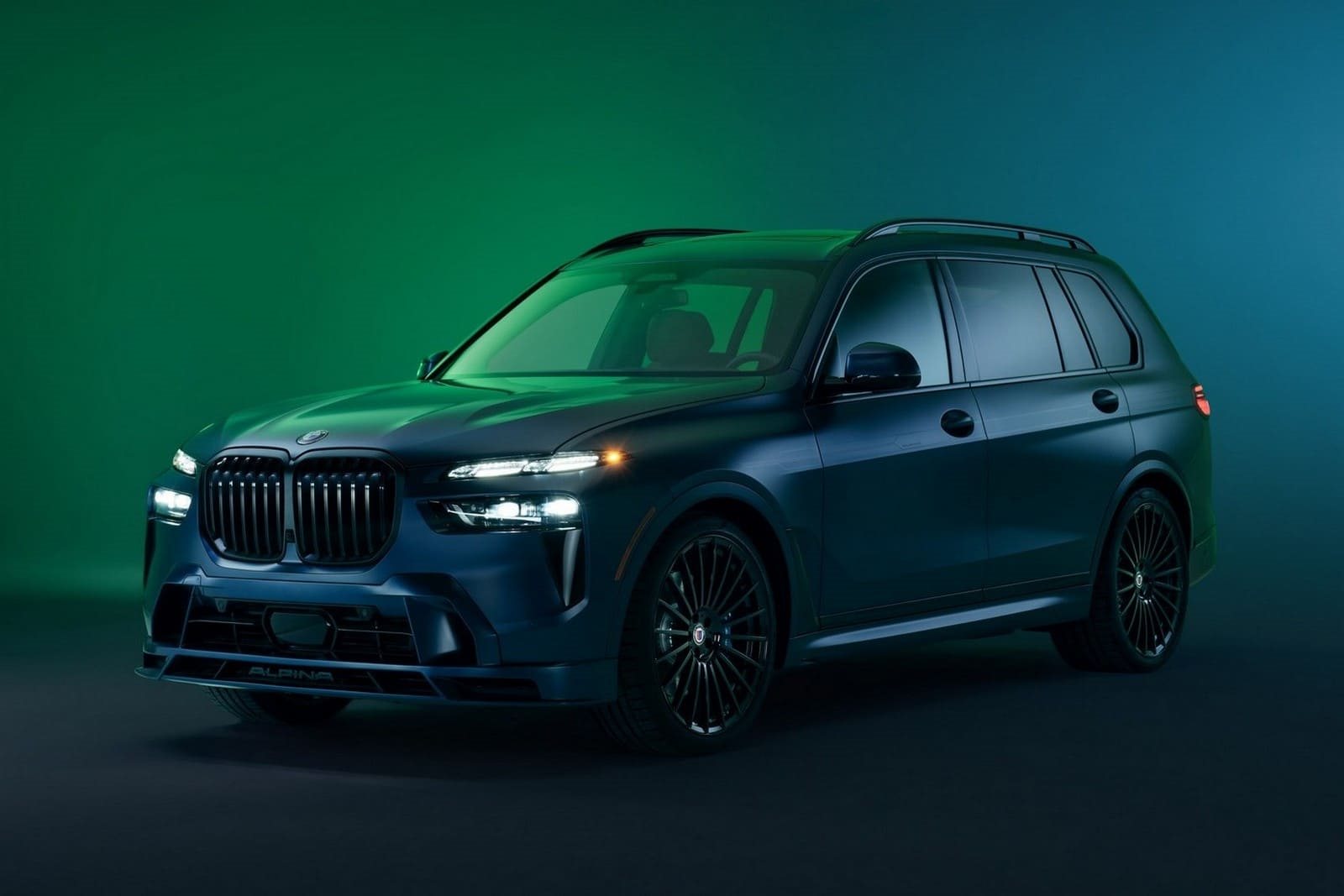 2026 - BMW ALPINA XB7 MANUFAKTUR, foto 1
