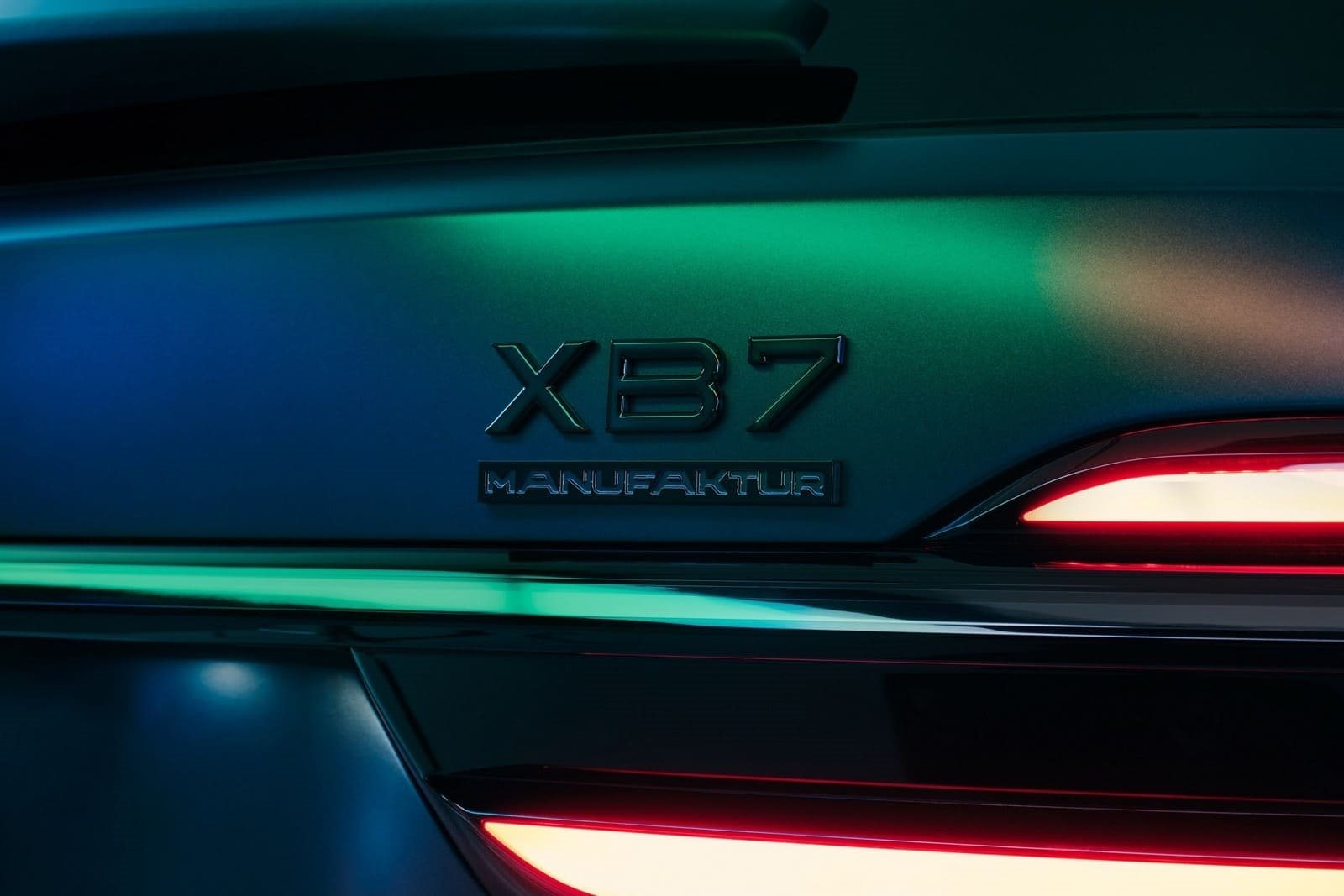 2026 - BMW ALPINA XB7 MANUFAKTUR, foto 9