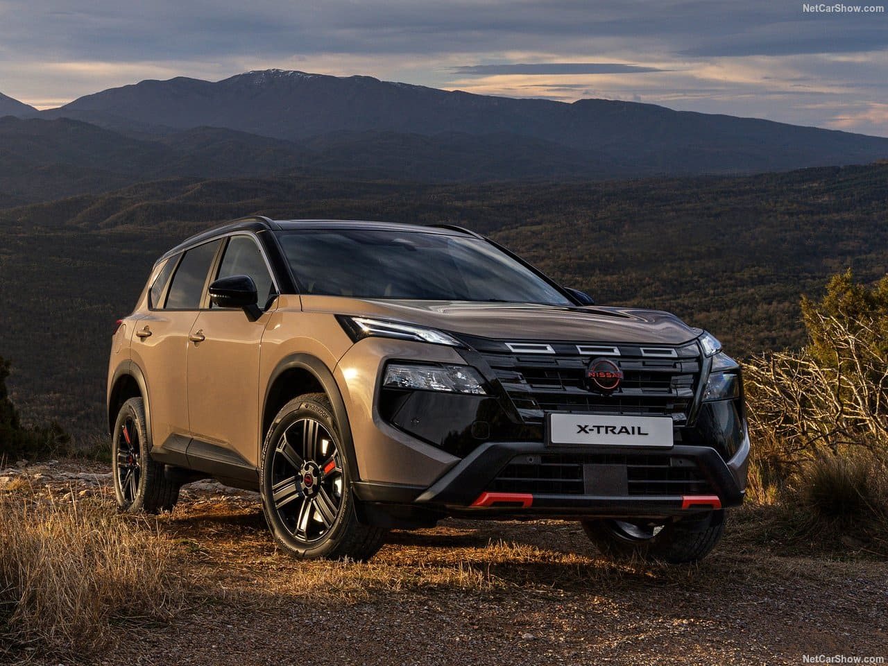 2026 - NISSAN X-TRAIL, foto 1