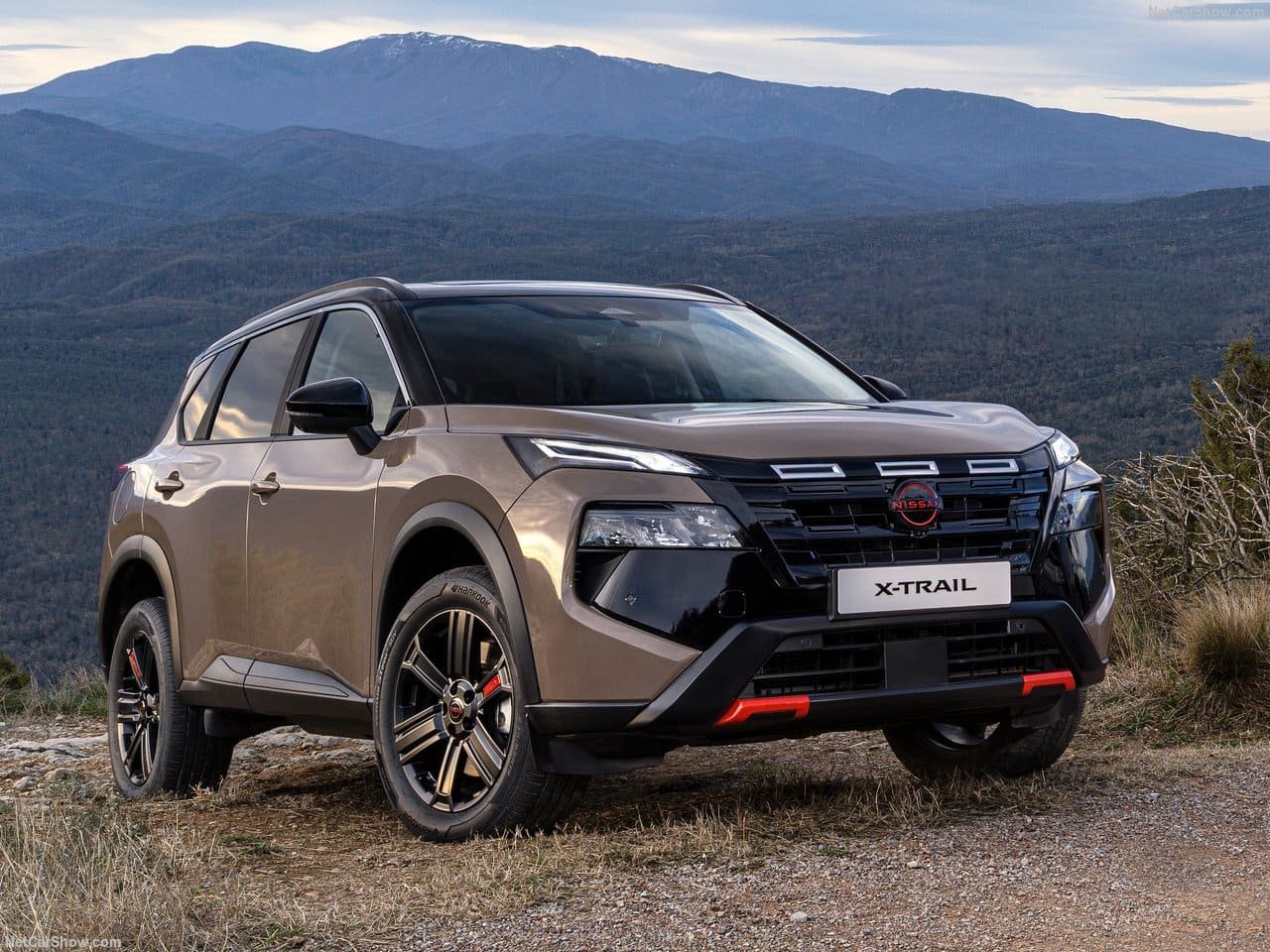 2026 - NISSAN X-TRAIL, foto 2