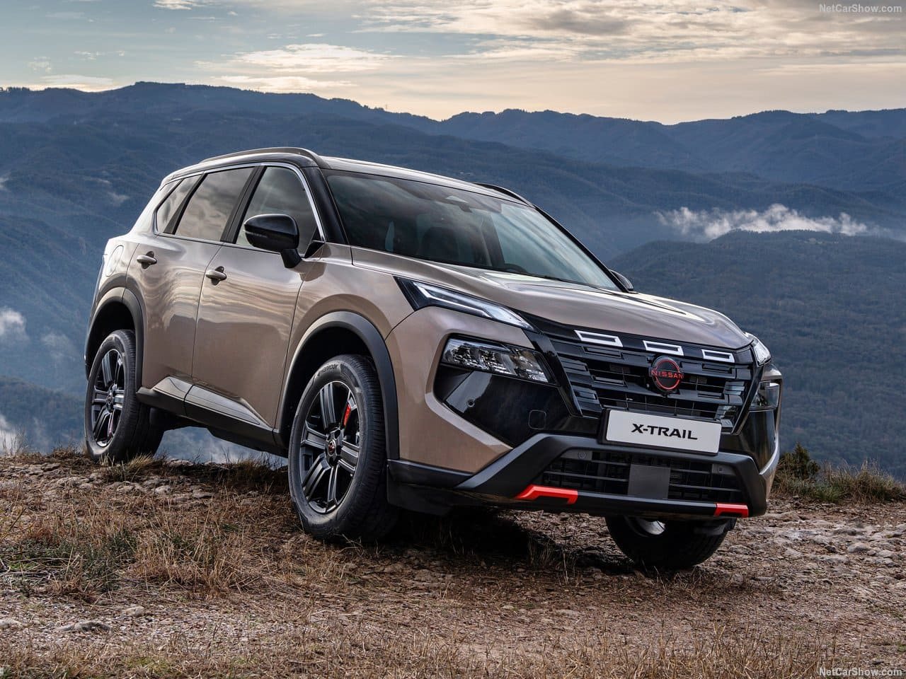 2026 - NISSAN X-TRAIL, foto 4