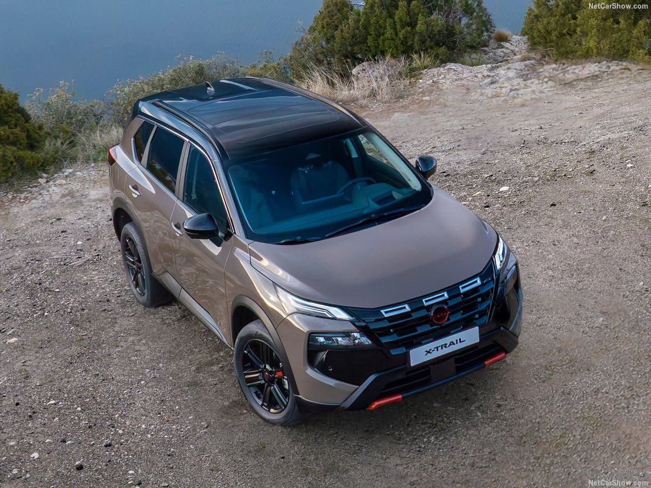 2026 - NISSAN X-TRAIL, foto 5