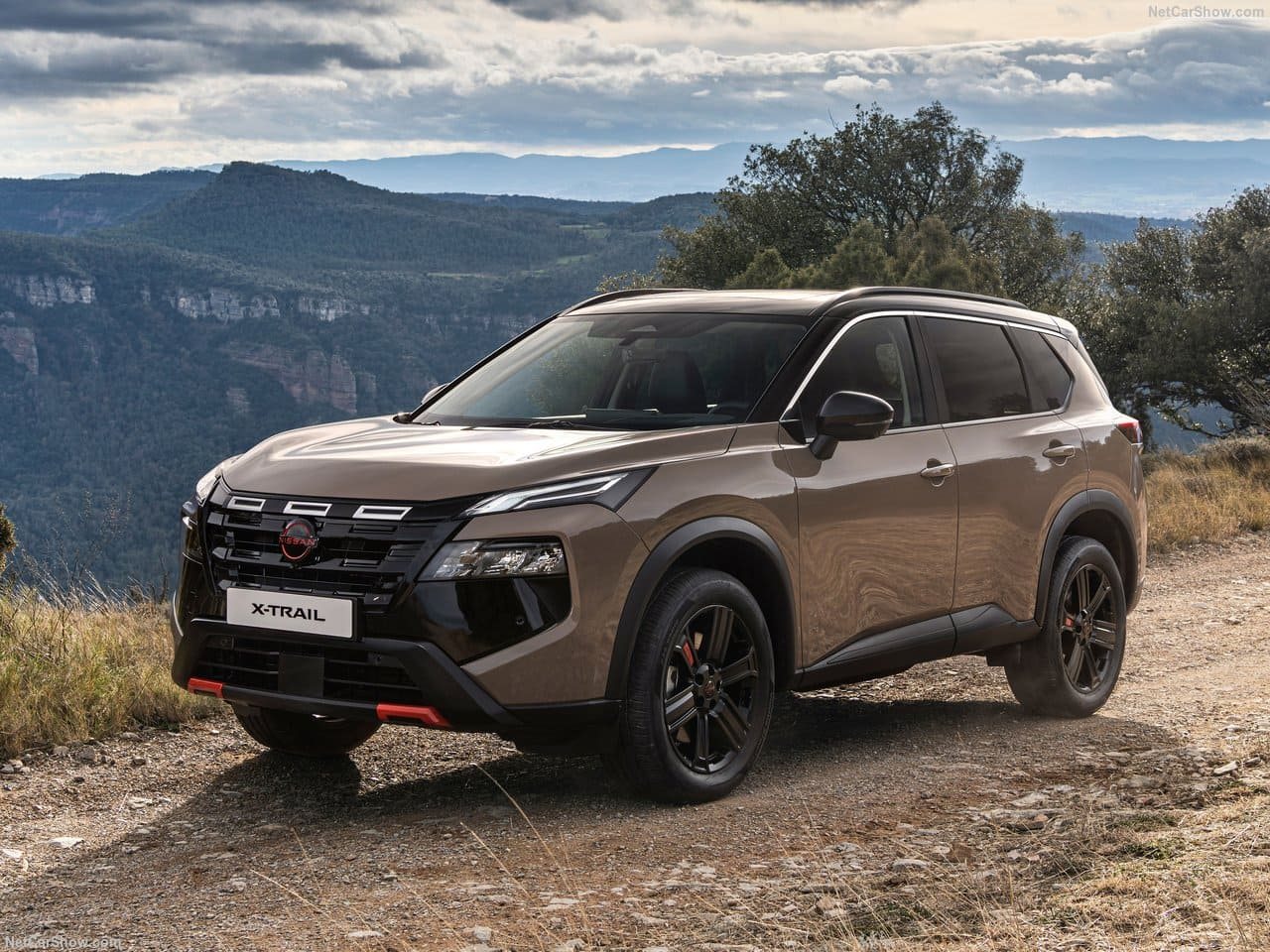 2026 - NISSAN X-TRAIL, foto 8