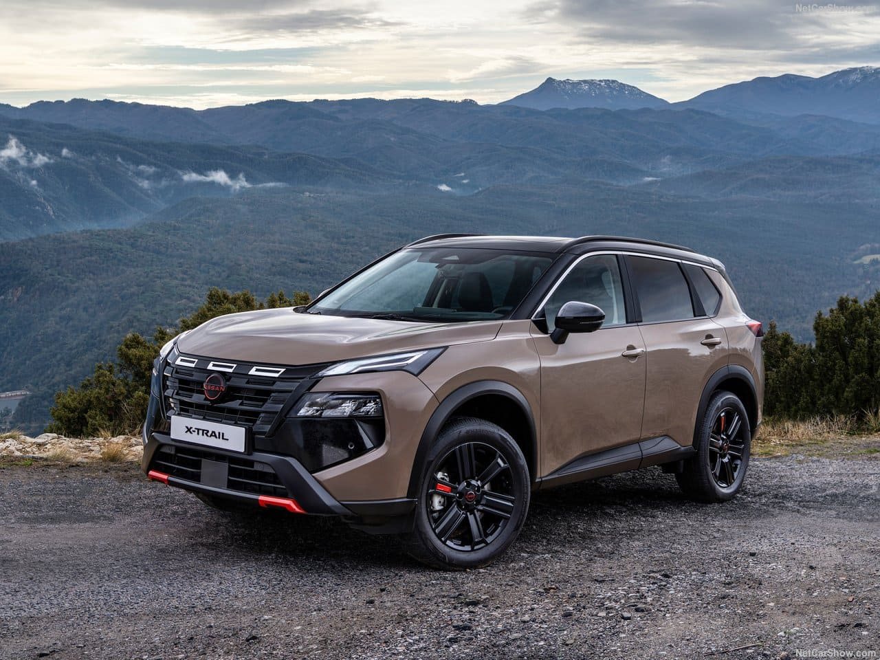 2026 - NISSAN X-TRAIL, foto 9