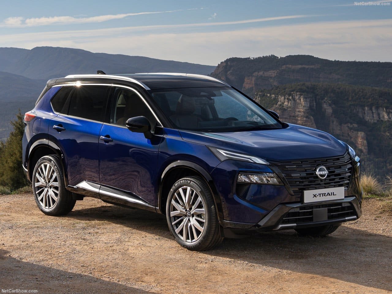 2026 - NISSAN X-TRAIL, foto 10