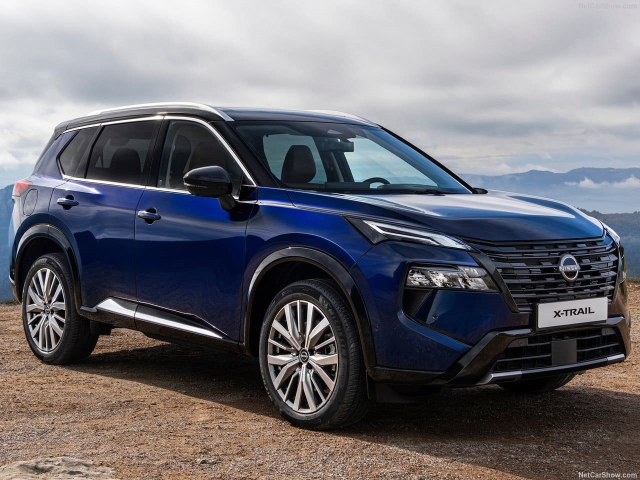 2026 - NISSAN X-TRAIL, foto 11