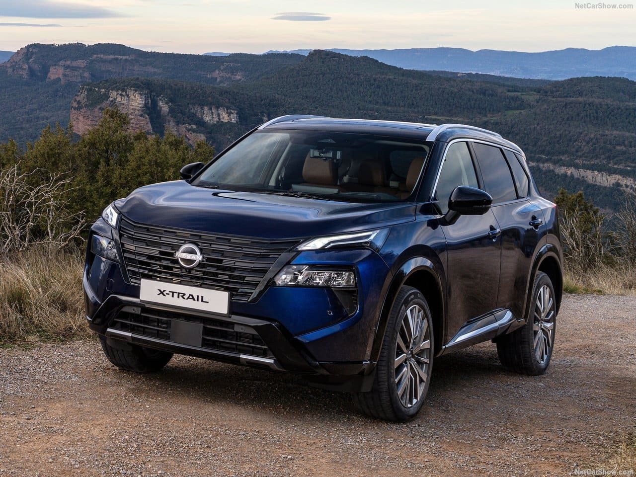 2026 - NISSAN X-TRAIL, foto 12