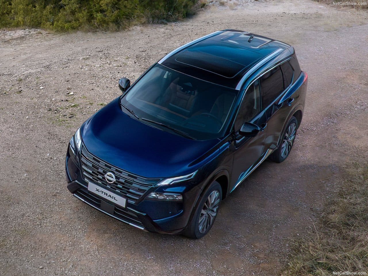 2026 - NISSAN X-TRAIL, foto 13