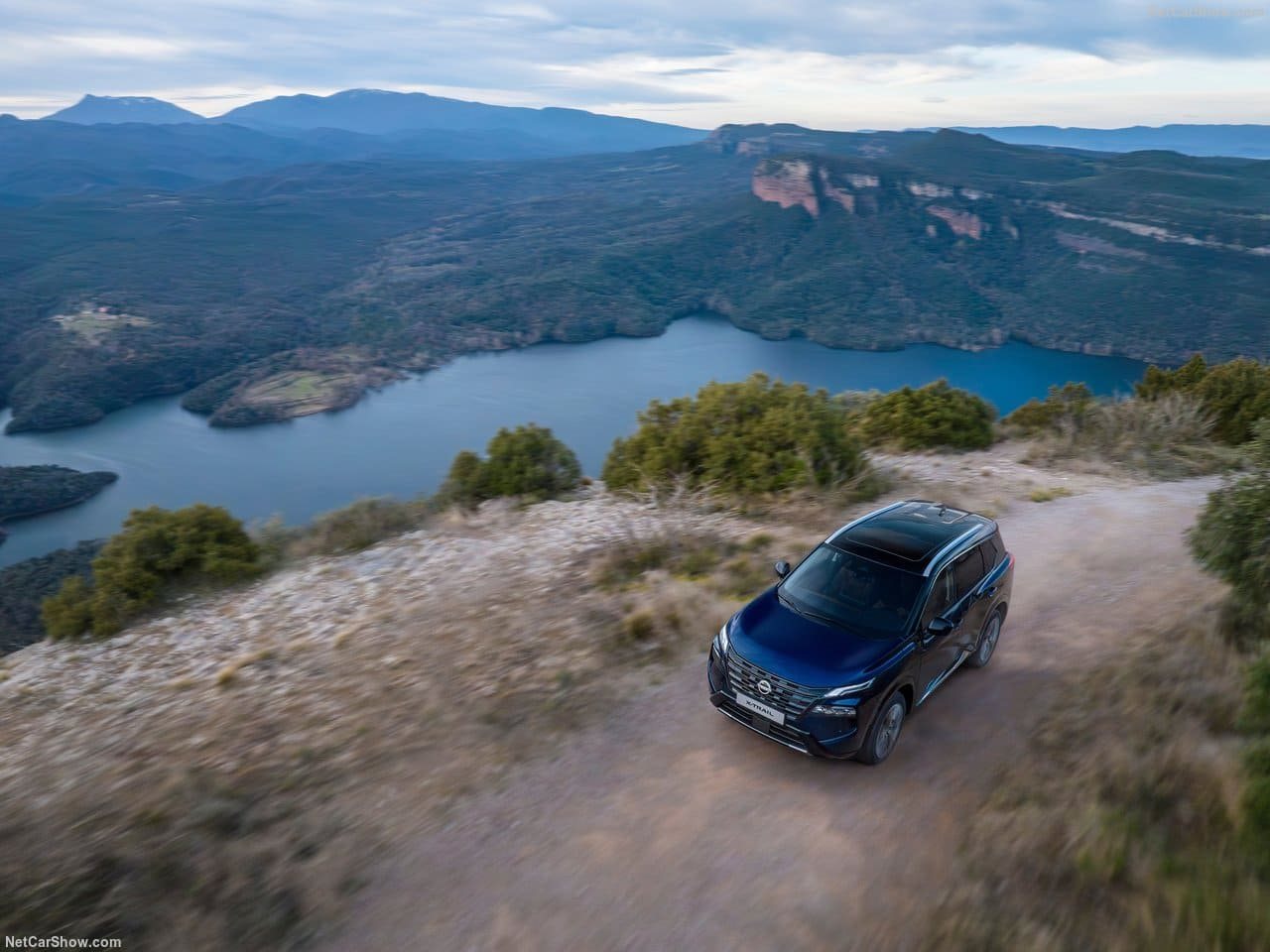 2026 - NISSAN X-TRAIL, foto 14