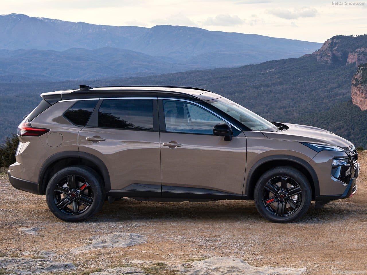 2026 - NISSAN X-TRAIL, foto 15