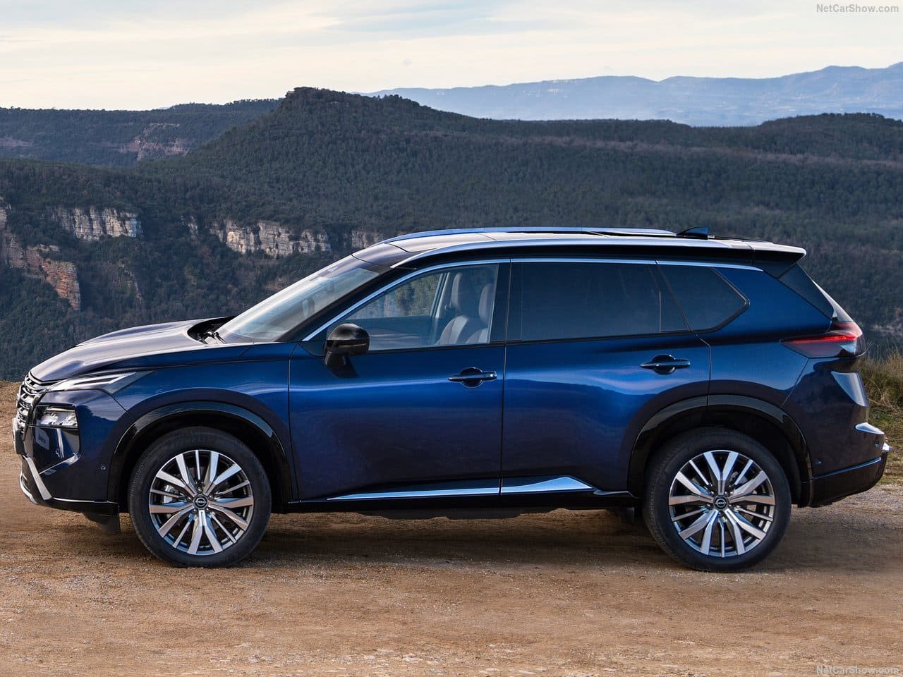 2026 - NISSAN X-TRAIL, foto 16