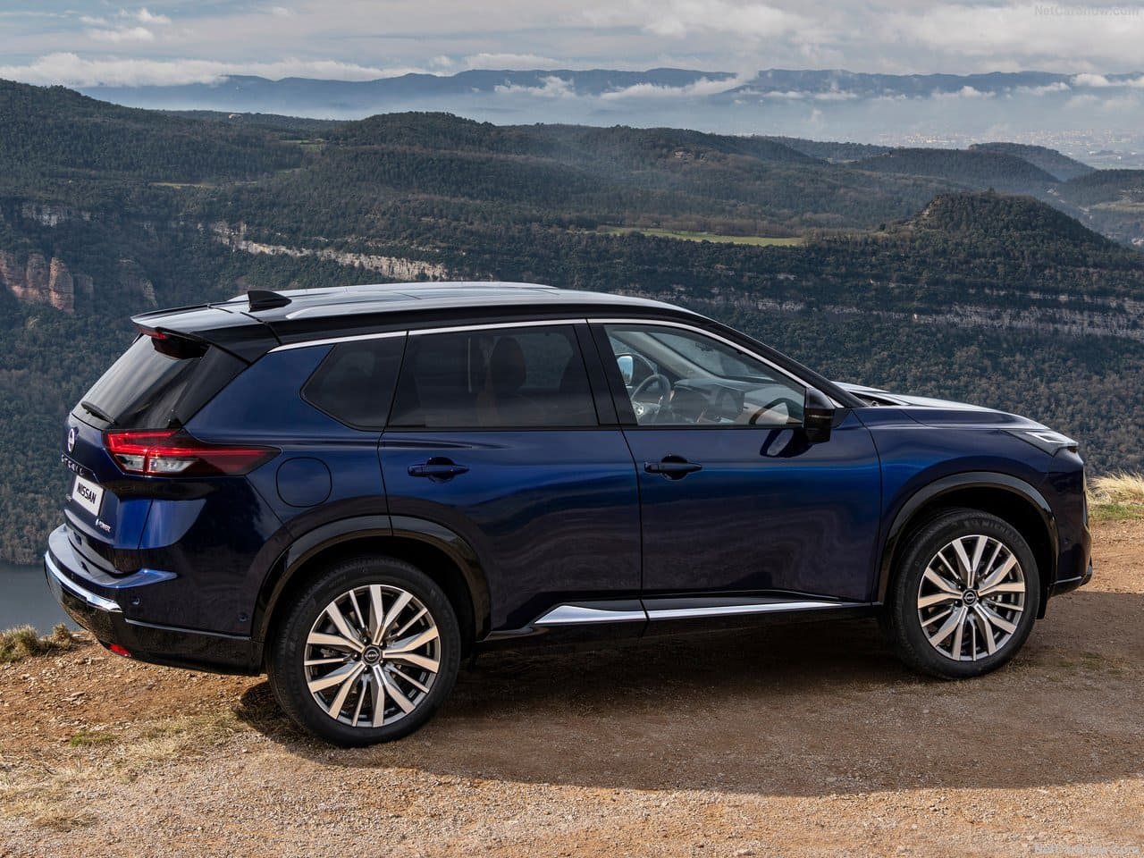 2026 - NISSAN X-TRAIL, foto 17