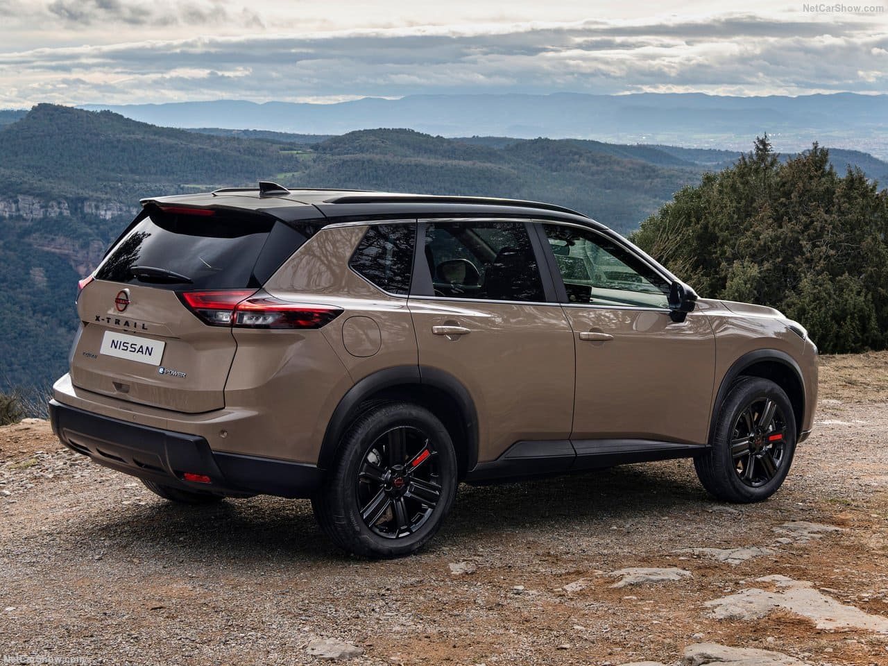 2026 - NISSAN X-TRAIL, foto 18