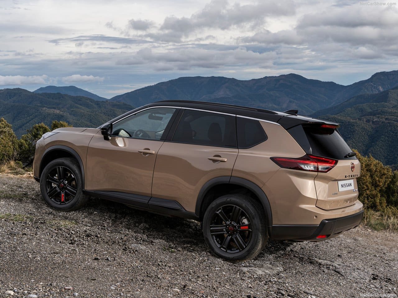 2026 - NISSAN X-TRAIL, foto 19