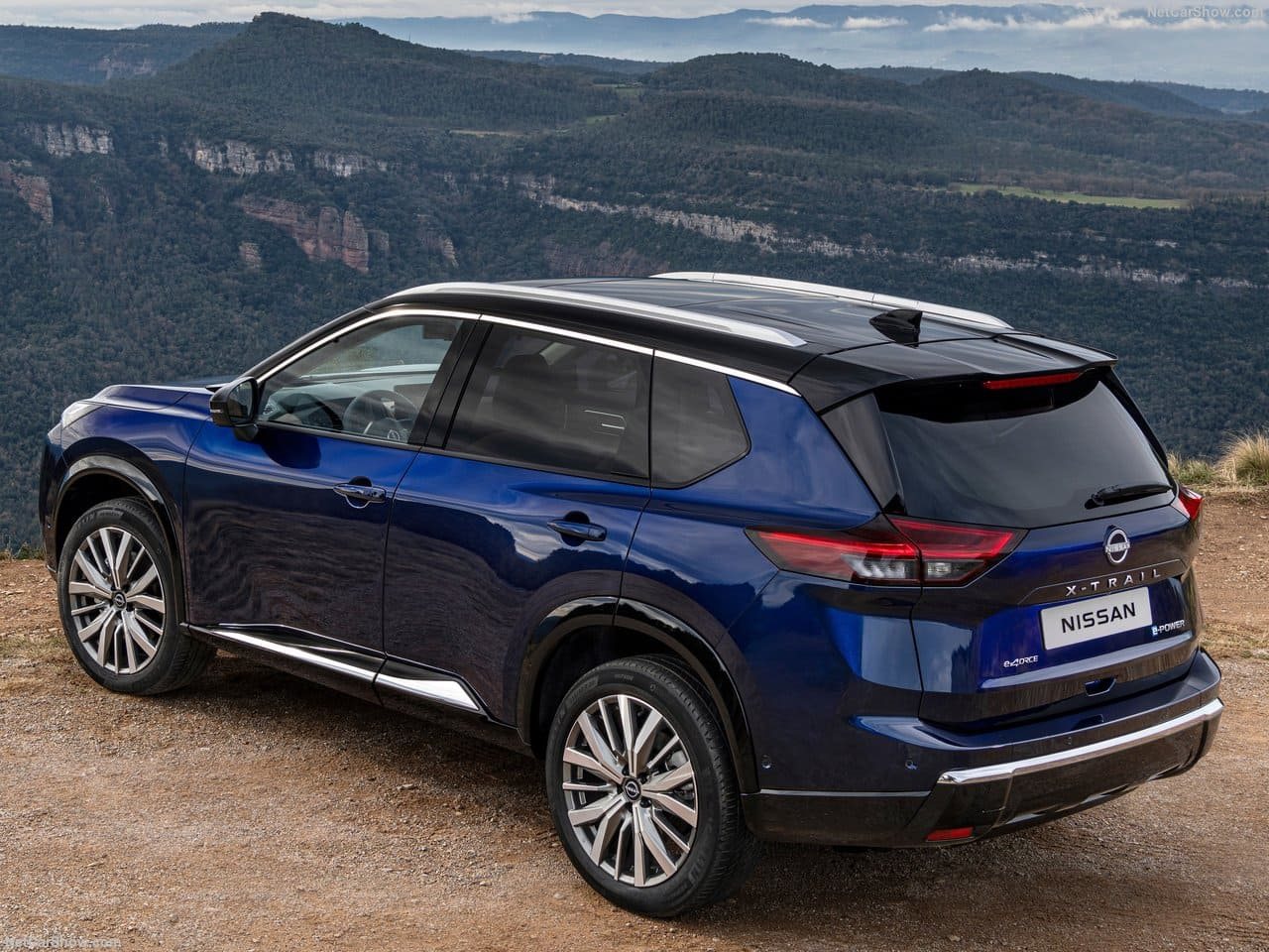 2026 - NISSAN X-TRAIL, foto 20