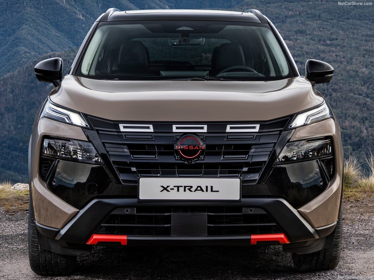 2026 - NISSAN X-TRAIL, foto 21