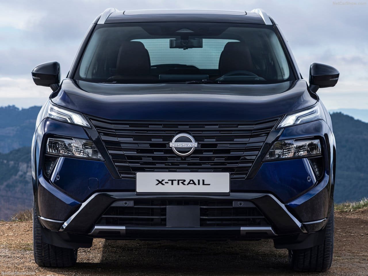 2026 - NISSAN X-TRAIL, foto 22