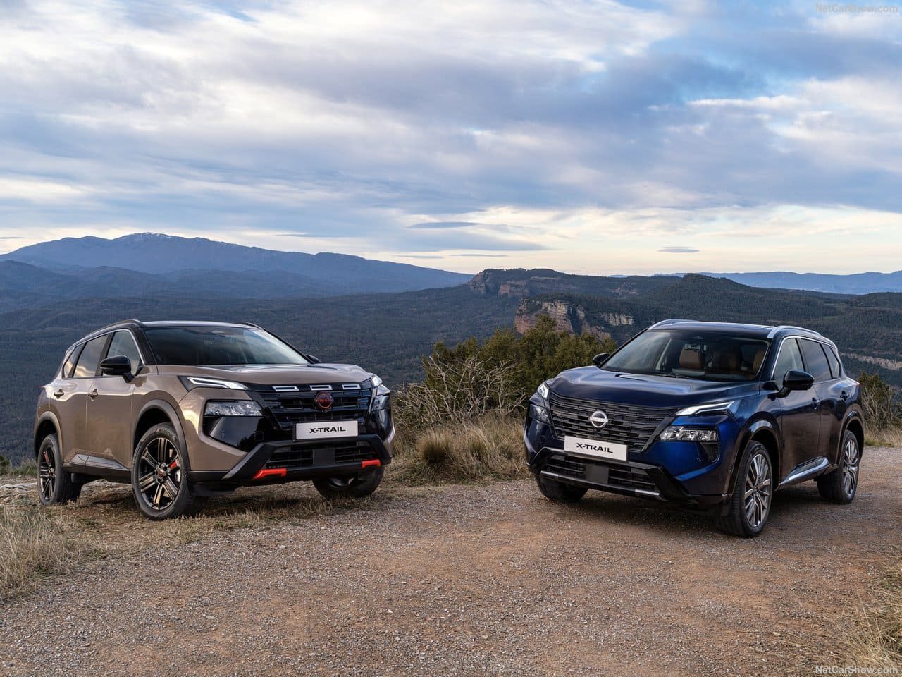 2026 - NISSAN X-TRAIL, foto 23
