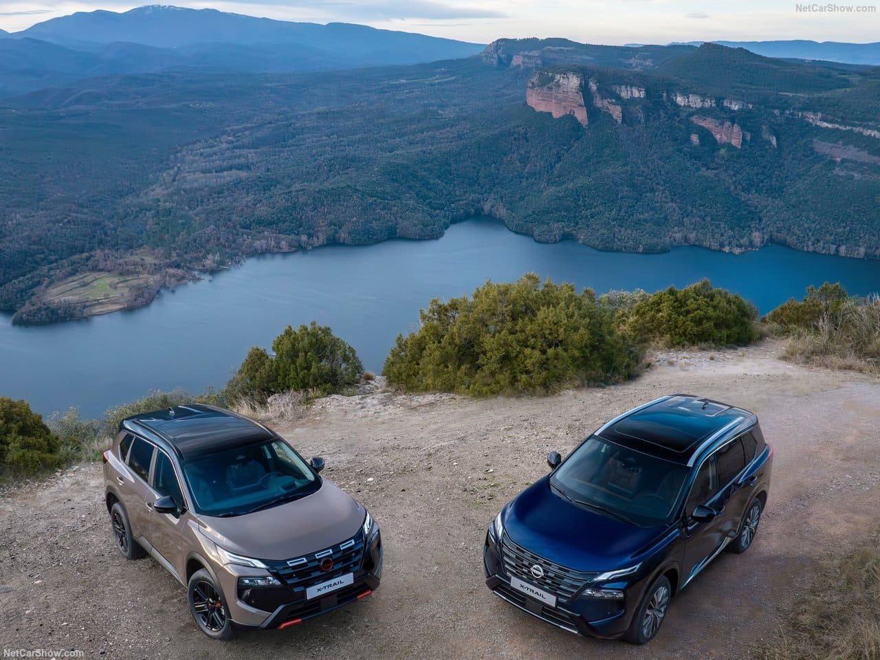 2026 - NISSAN X-TRAIL, foto 24