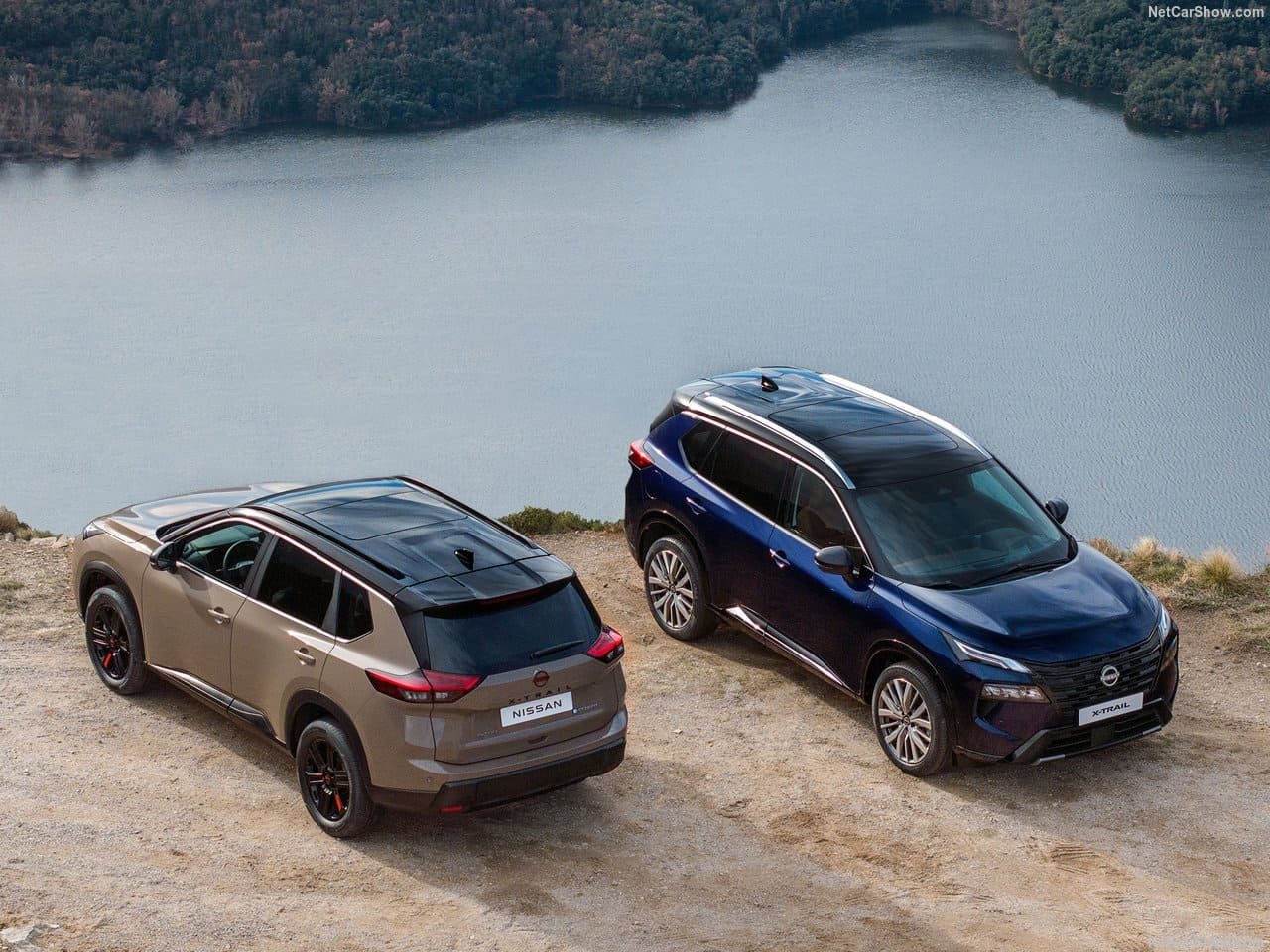 2026 - NISSAN X-TRAIL, foto 26