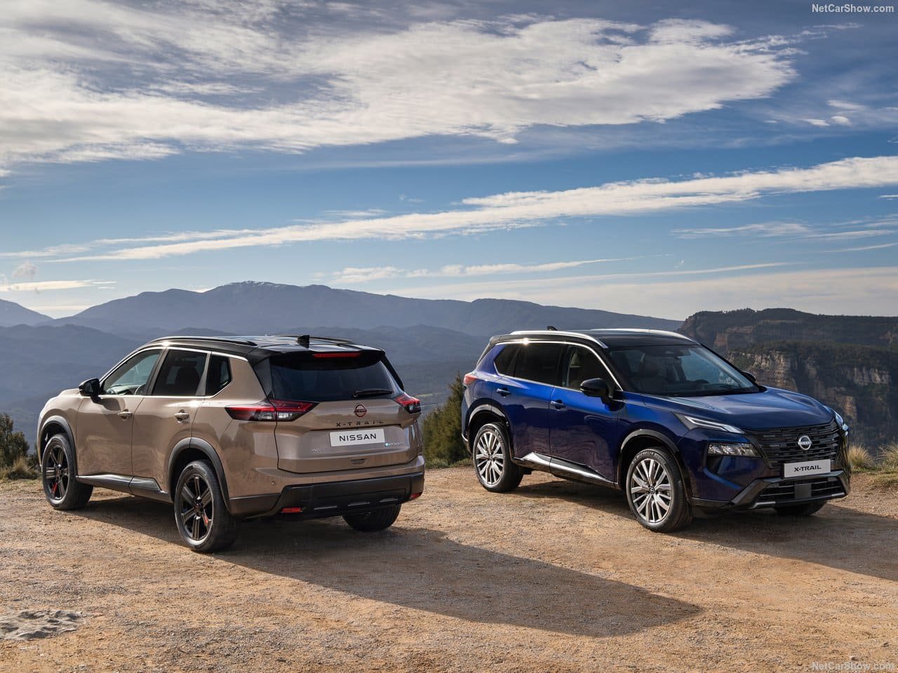 2026 - NISSAN X-TRAIL, foto 27