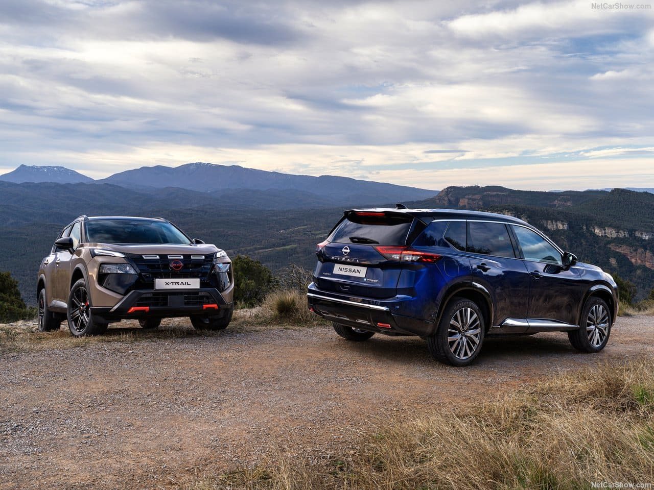 2026 - NISSAN X-TRAIL, foto 28