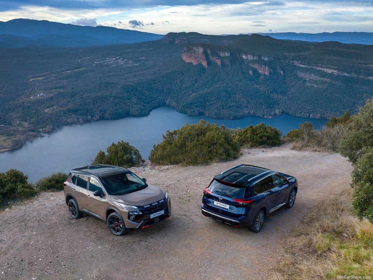 2026 - NISSAN X-TRAIL, foto 29