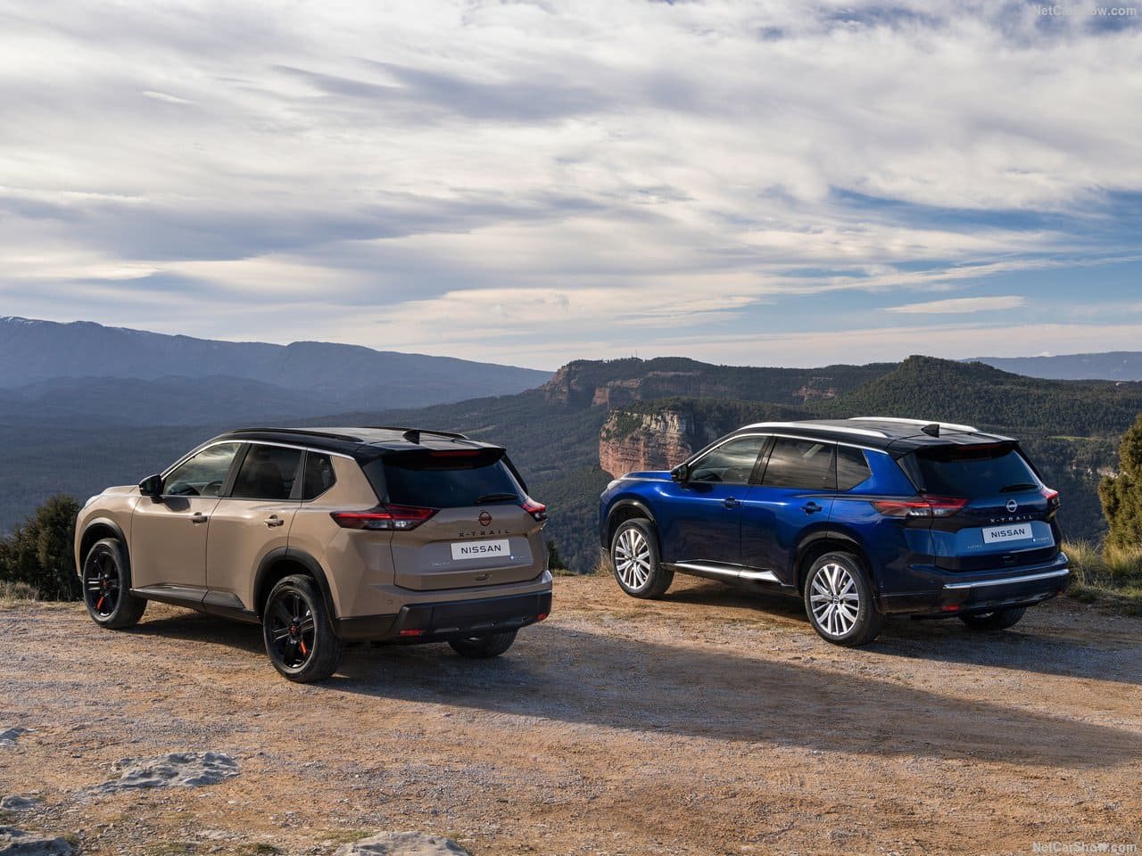 2026 - NISSAN X-TRAIL, foto 30
