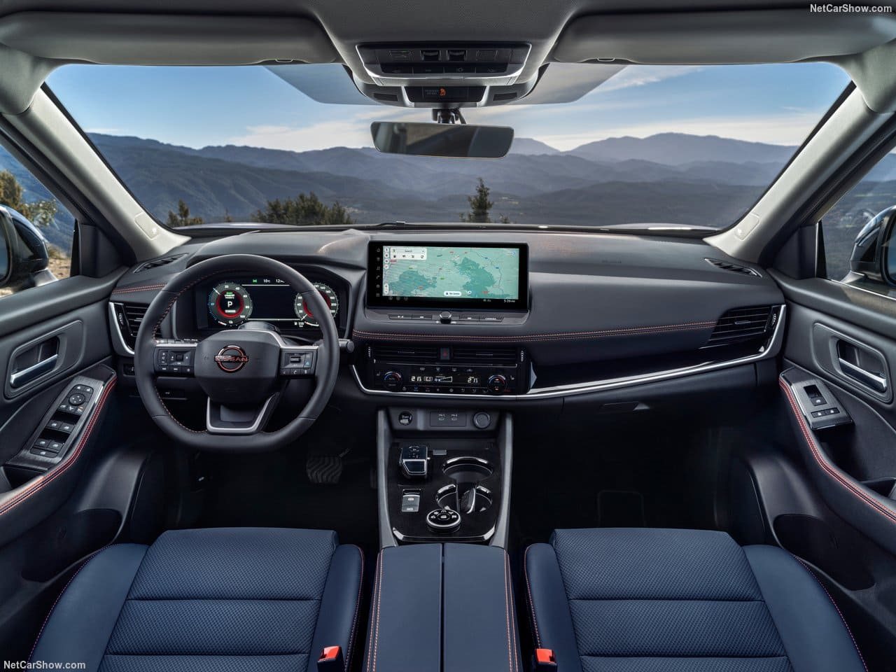 2026 - NISSAN X-TRAIL, foto 31