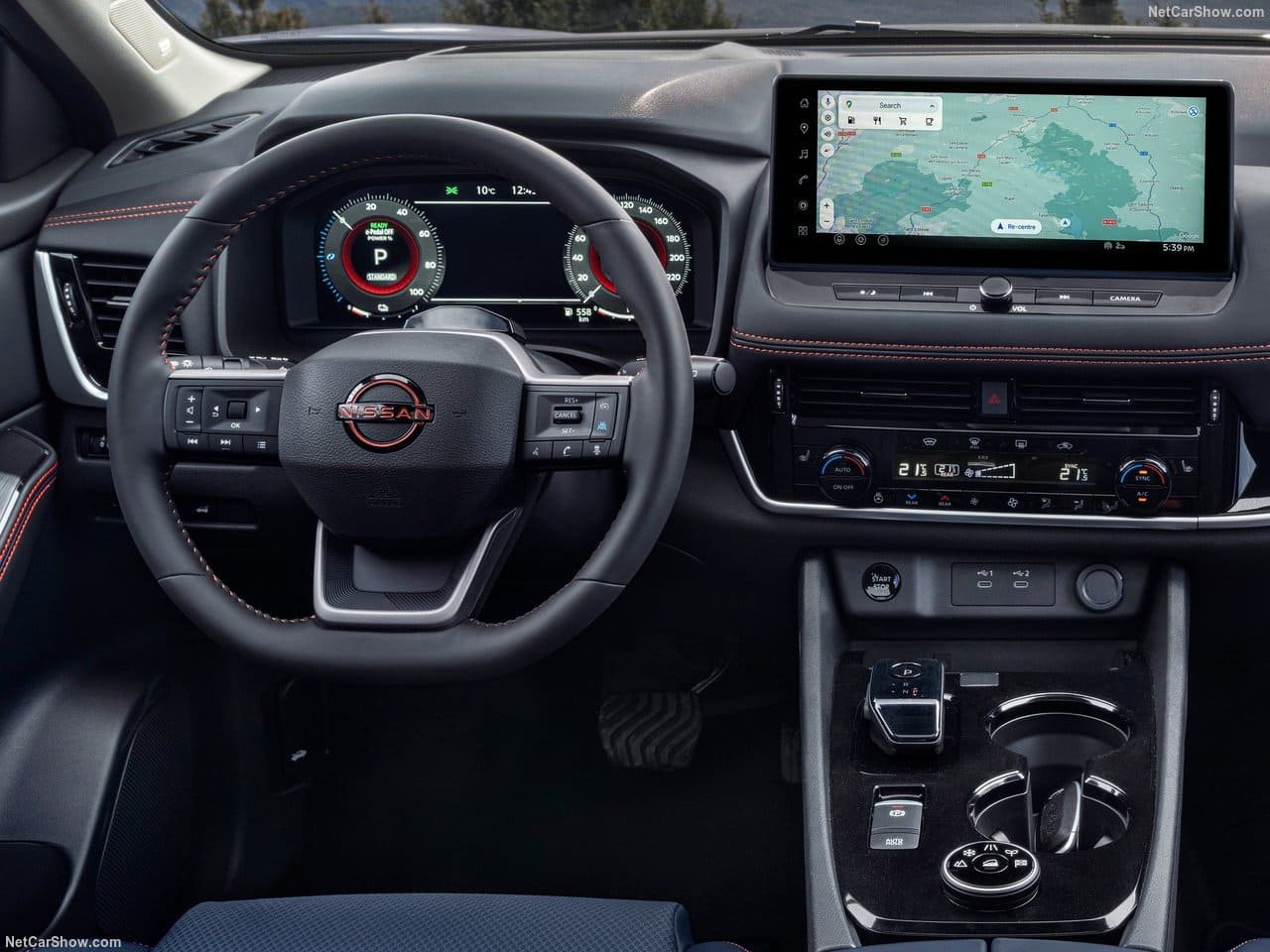 2026 - NISSAN X-TRAIL, foto 32