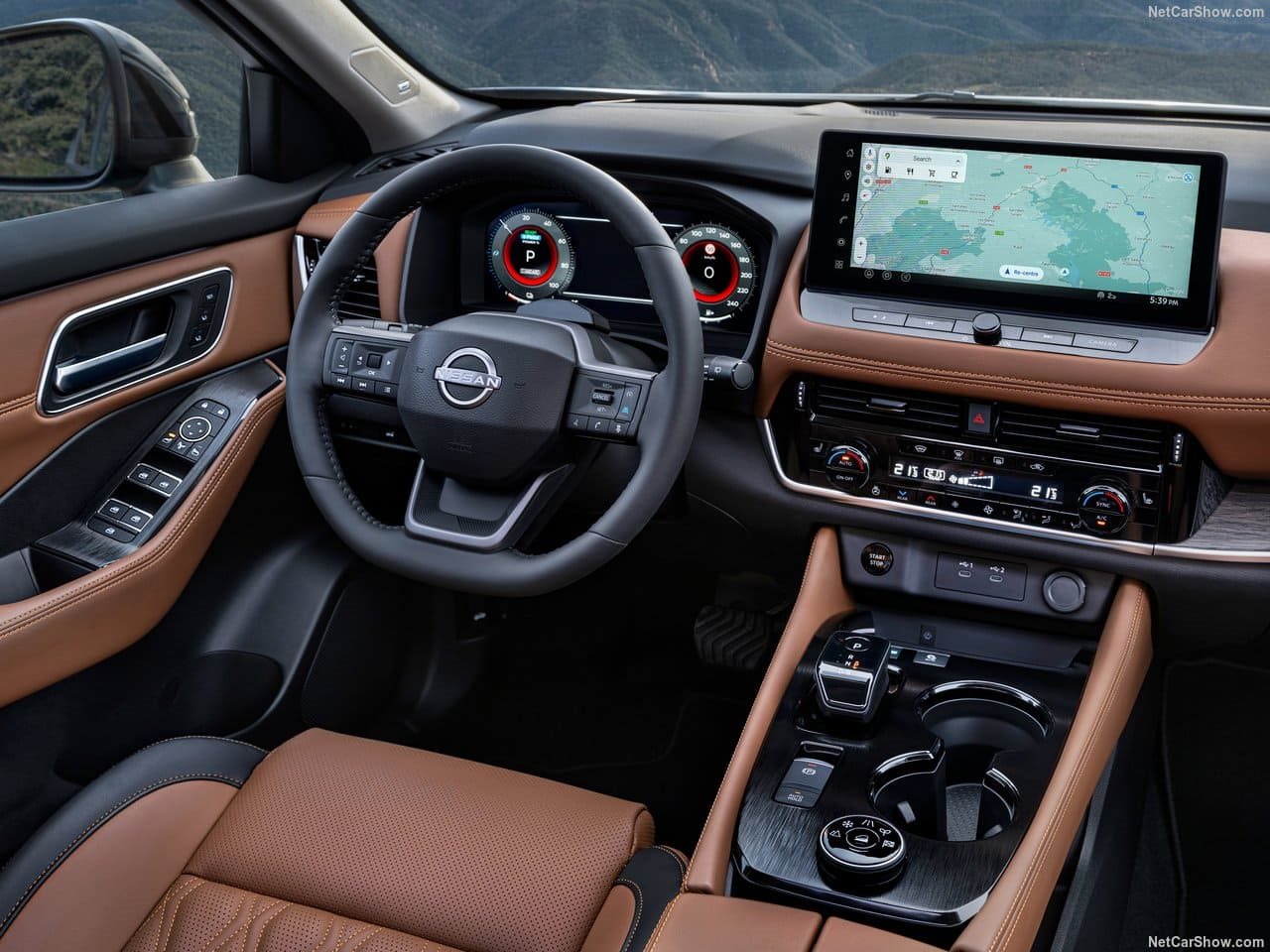 2026 - NISSAN X-TRAIL, foto 33