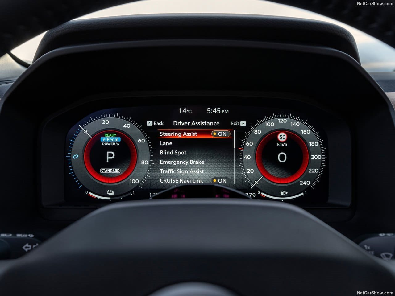 2026 - NISSAN X-TRAIL, foto 35