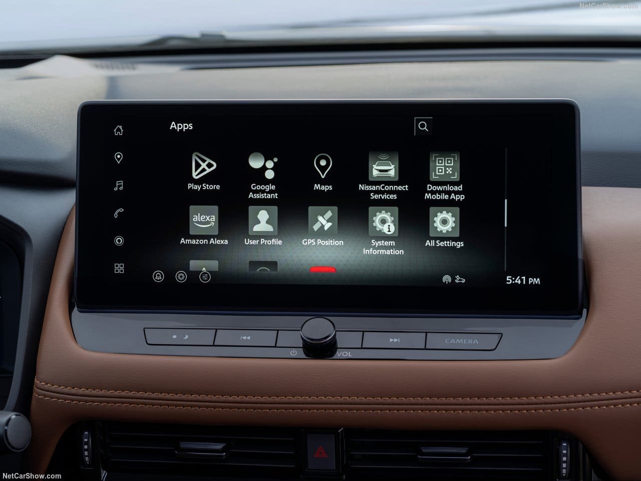 2026 - NISSAN X-TRAIL, foto 36