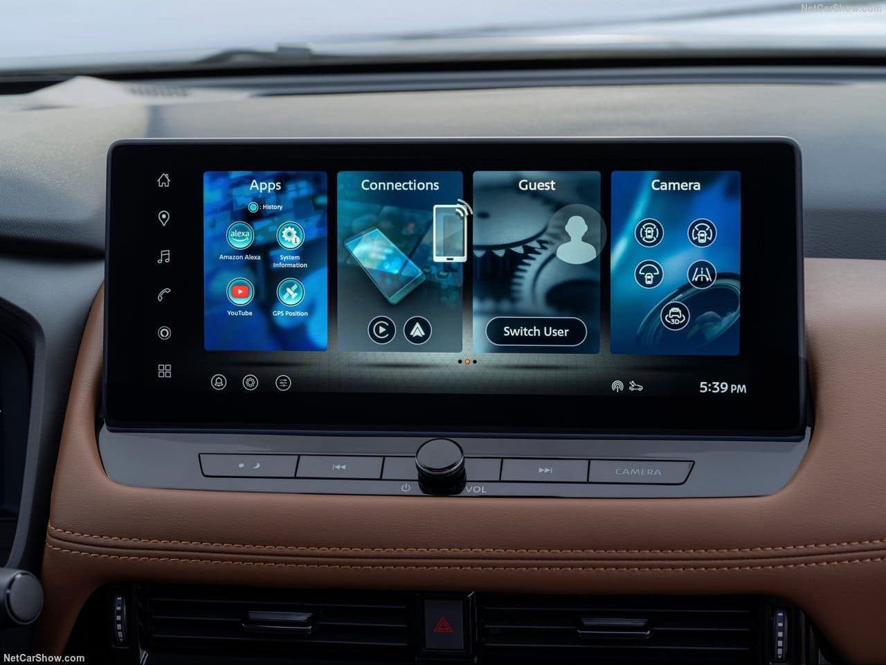 2026 - NISSAN X-TRAIL, foto 38