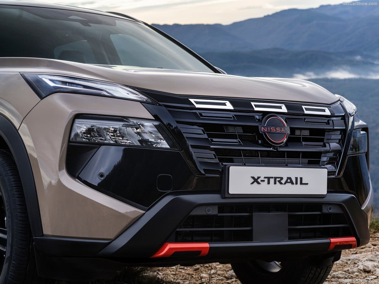 2026 - NISSAN X-TRAIL, foto 45