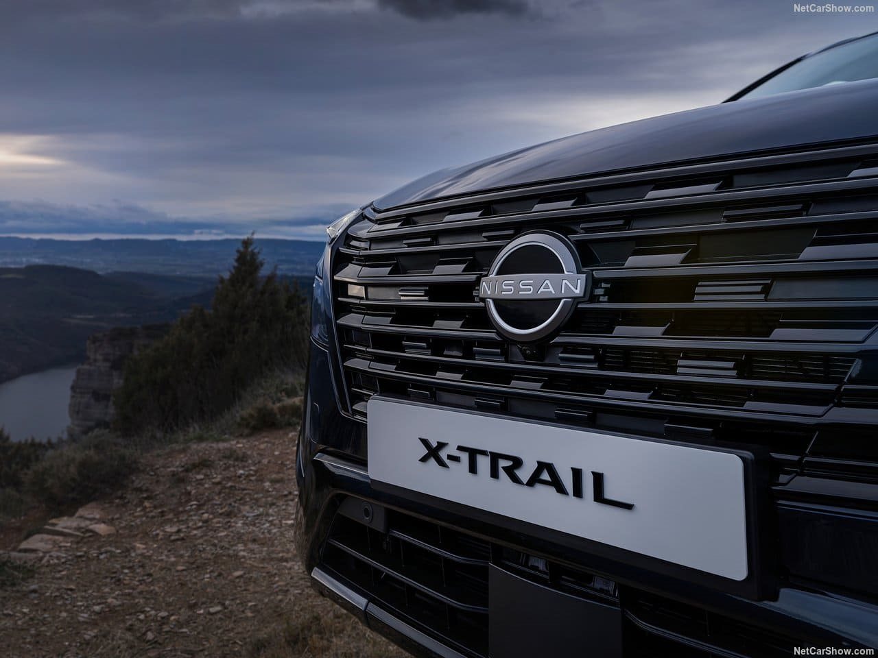 2026 - NISSAN X-TRAIL, foto 46