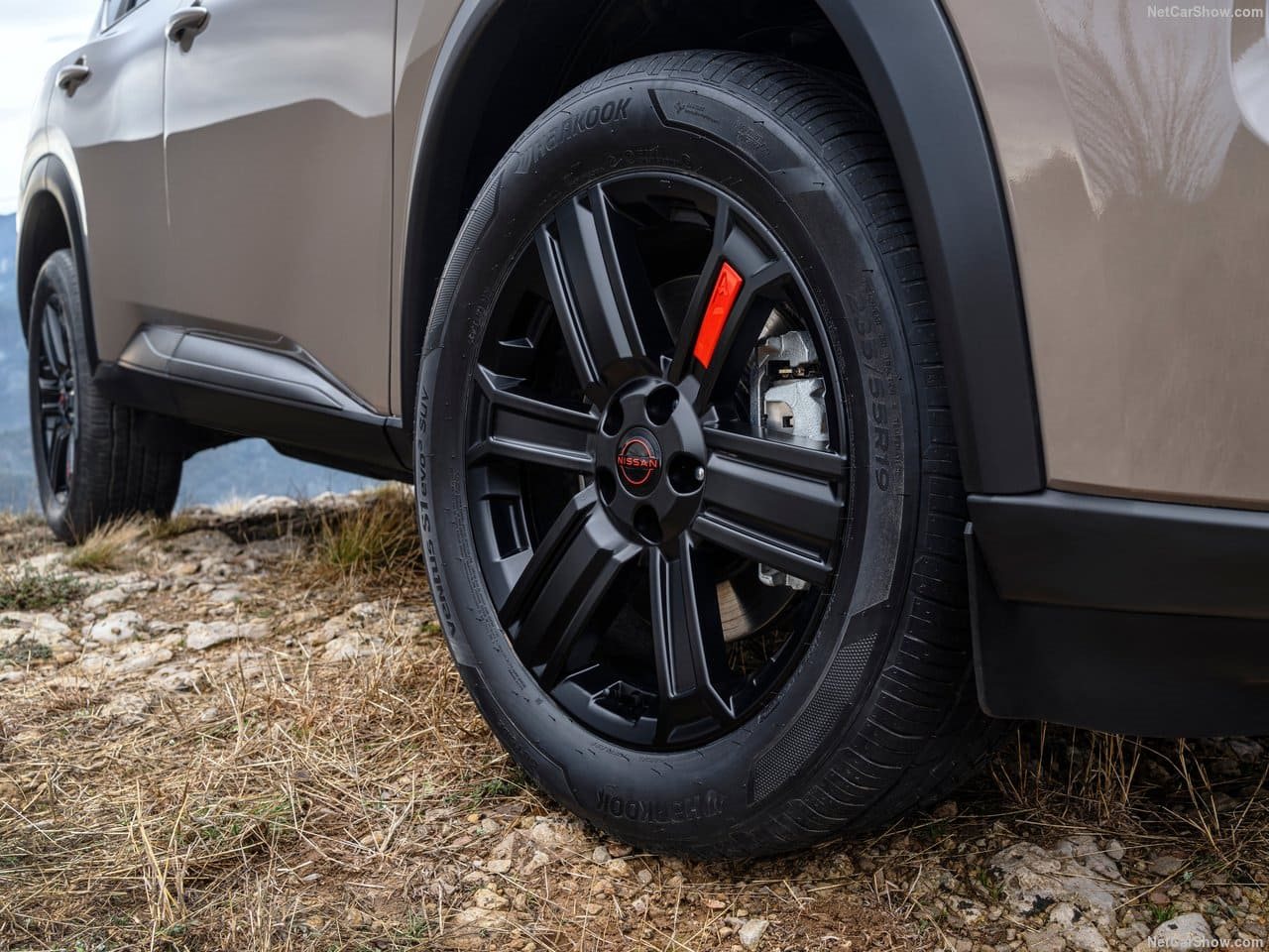 2026 - NISSAN X-TRAIL, foto 49