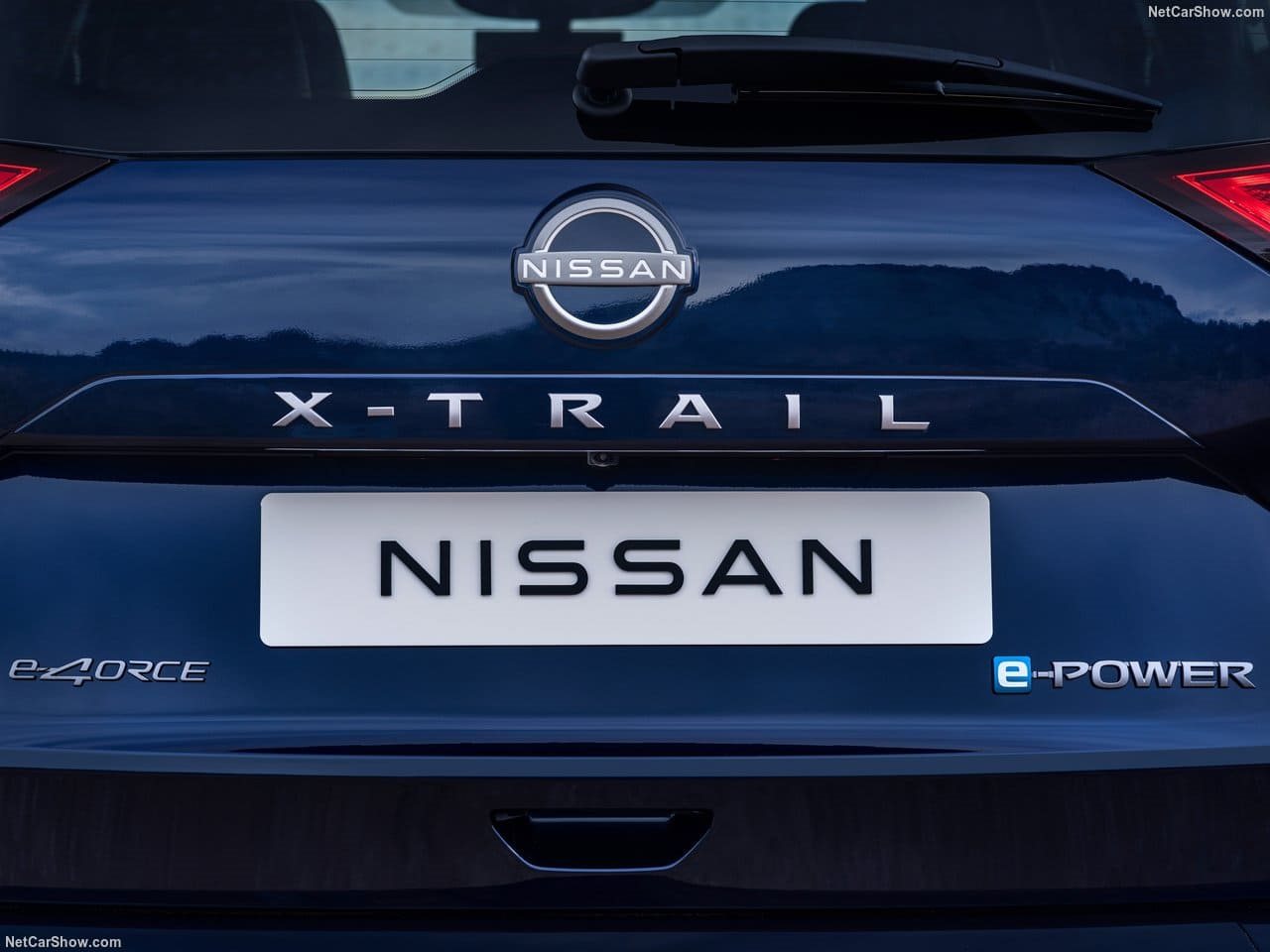 2026 - NISSAN X-TRAIL, foto 54