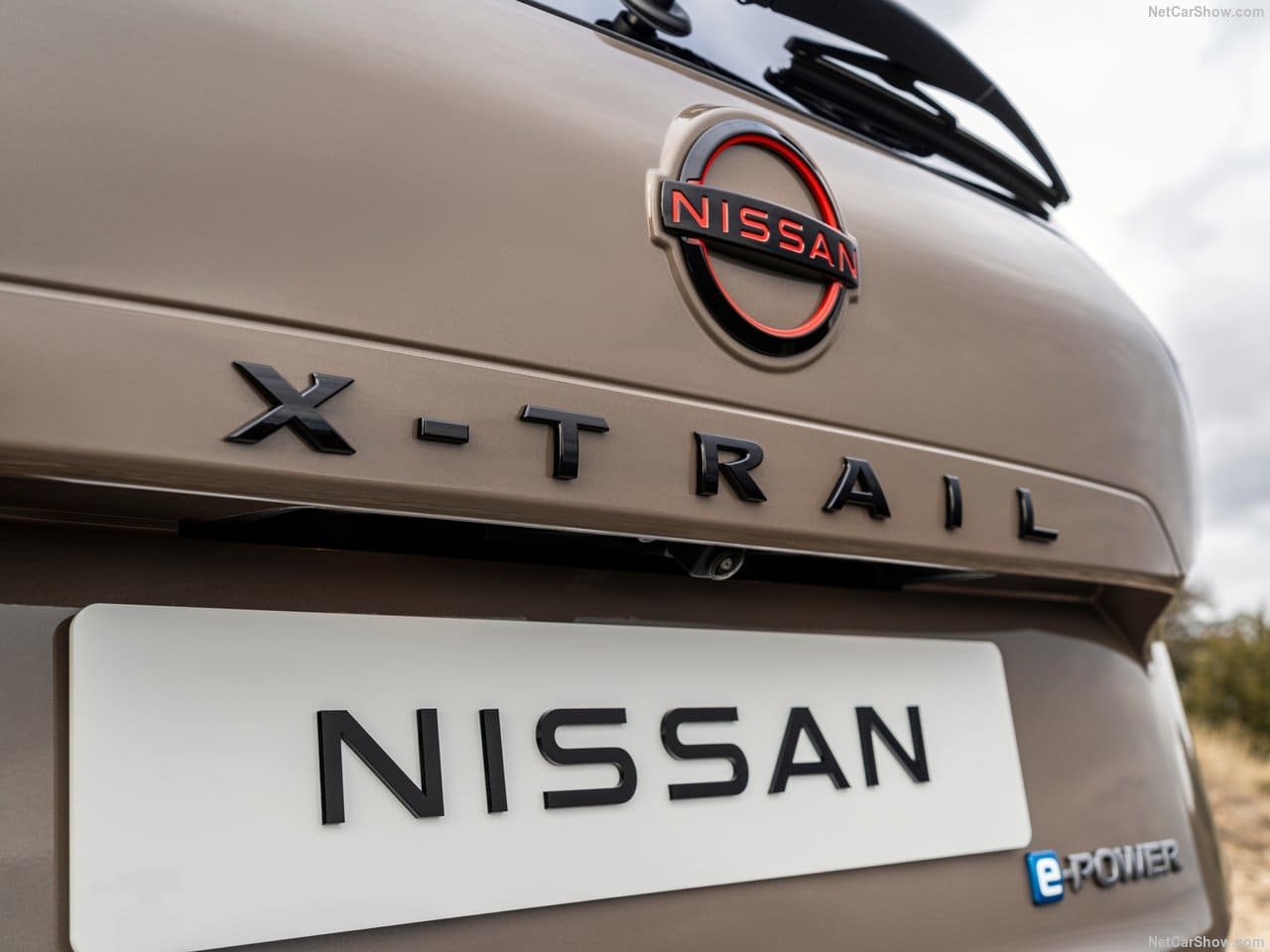 2026 - NISSAN X-TRAIL, foto 55