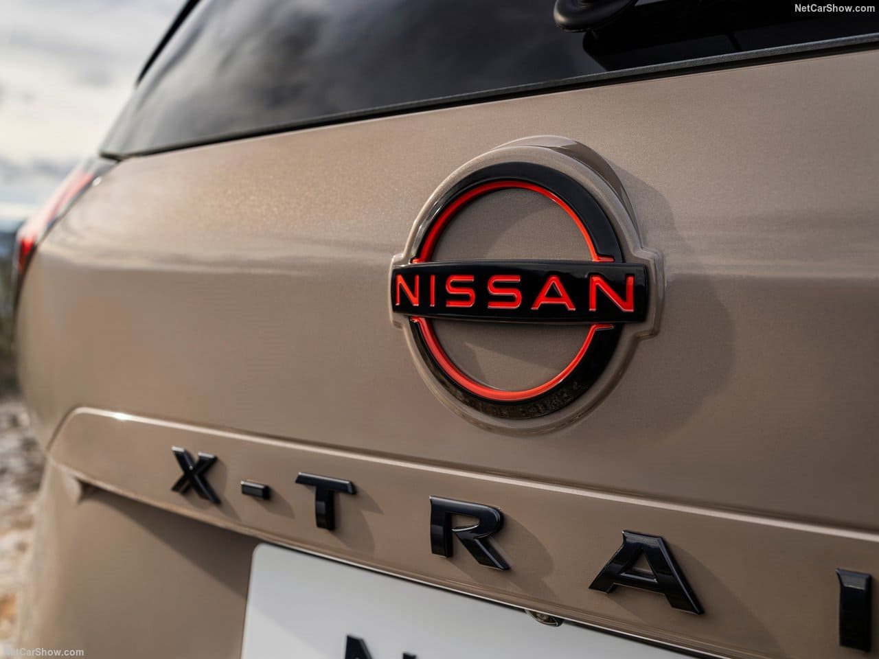 2026 - NISSAN X-TRAIL, foto 56